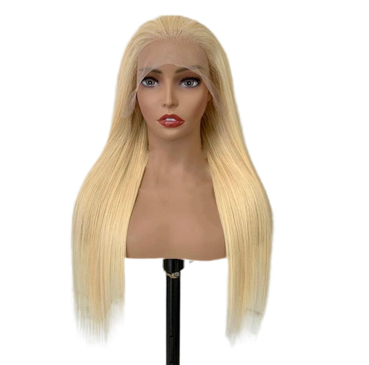 613 13x4 Frontal Wig Straight/ Body wave