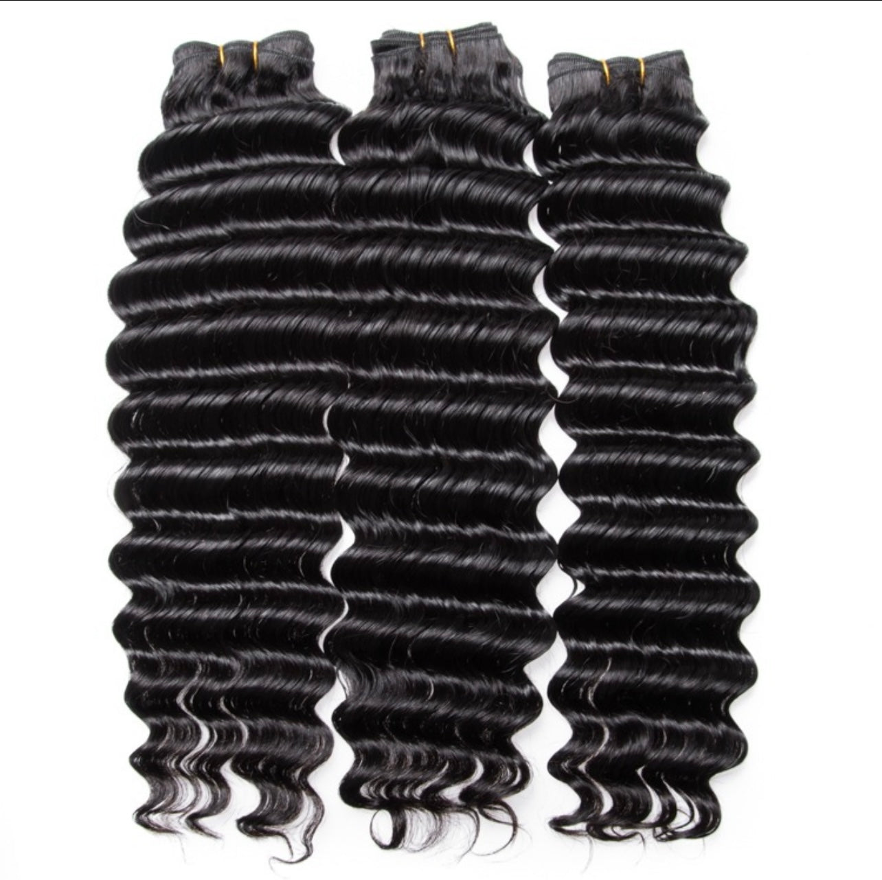 Loose Wave/Deep Wave Bundles