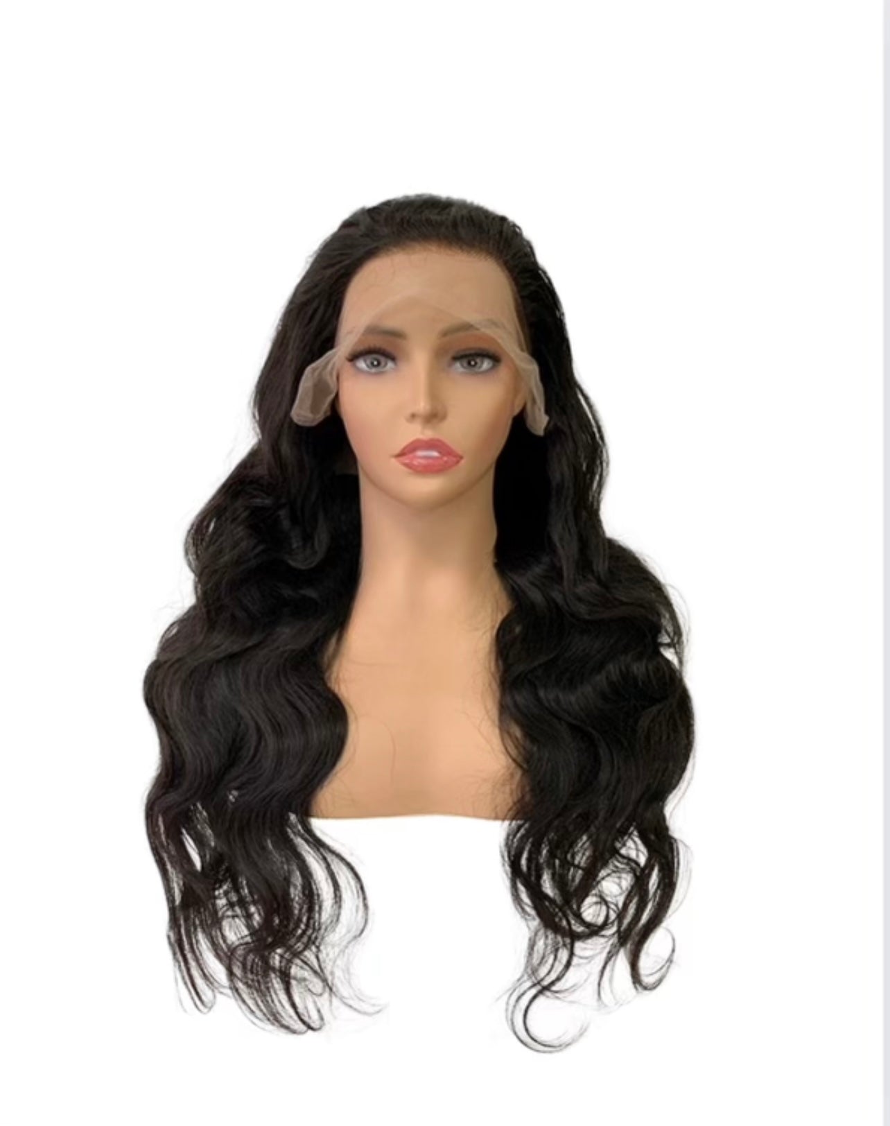 13x4 Frontal Body Wave Wig 150 density