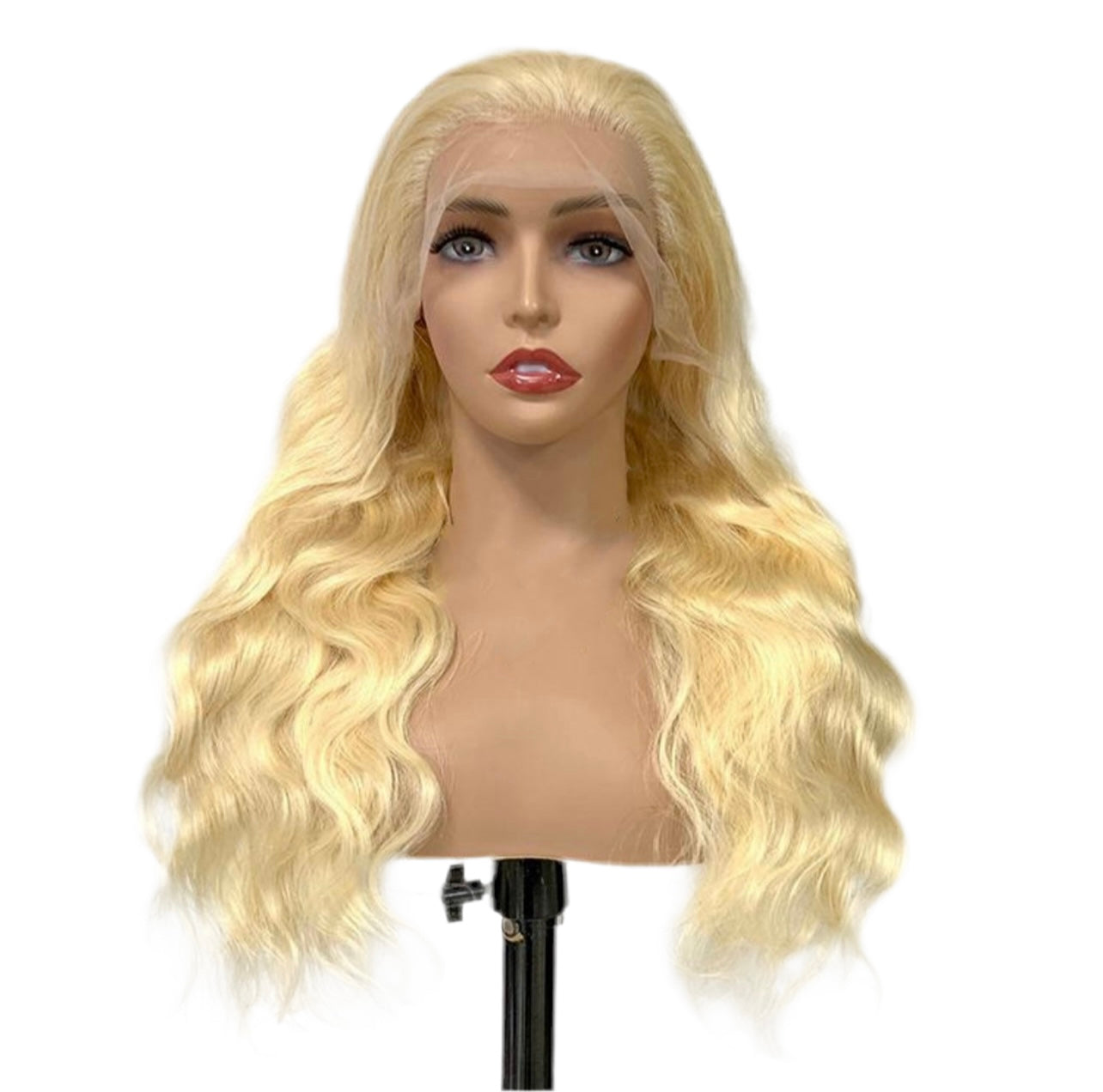 613 13x4 Frontal Wig Straight/ Body wave