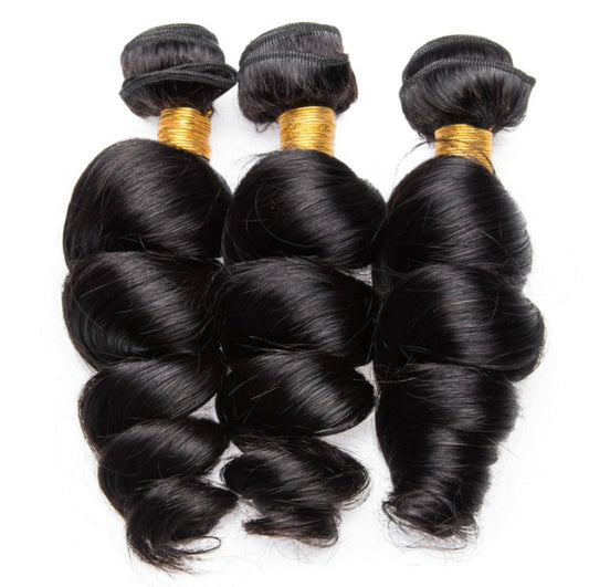 Loose Wave/Deep Wave Bundles